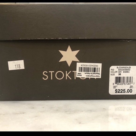 Stockton Embellished Sneakers - Picture 13 of 13